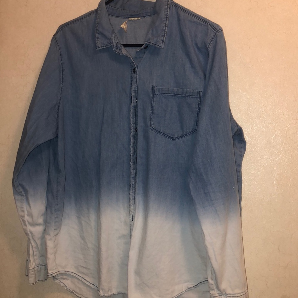 Button up shirt
